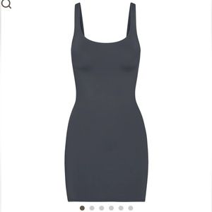 NWT SKIMS Swim Tank Dress